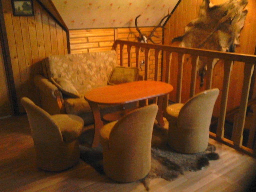 Privatunterkunft Olsik Białowieża