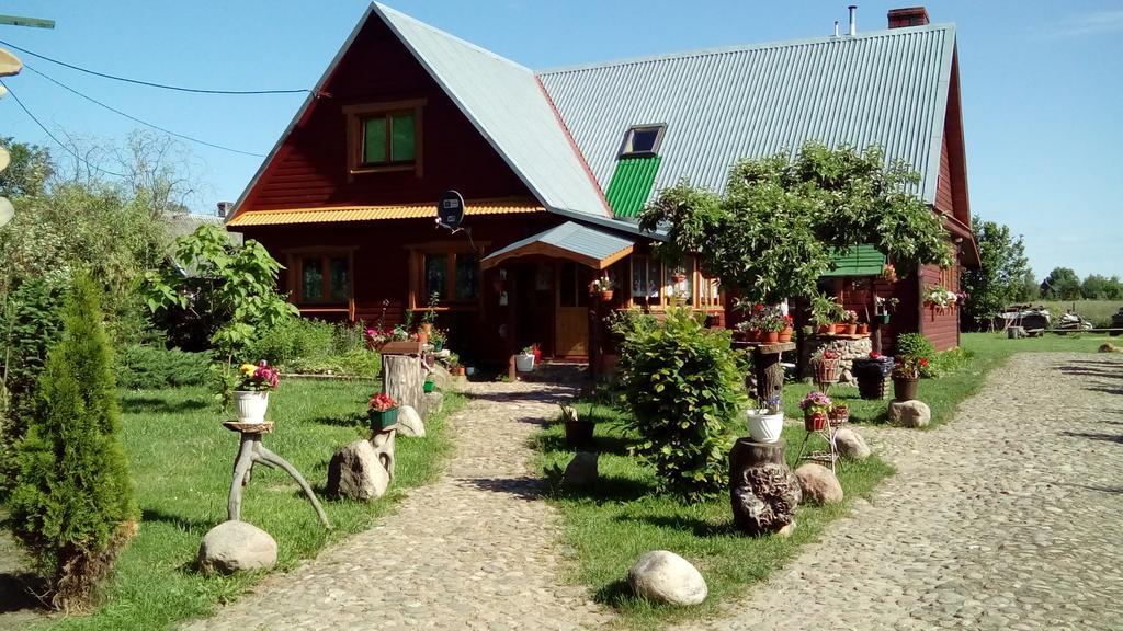 Privatunterkunft Olsik