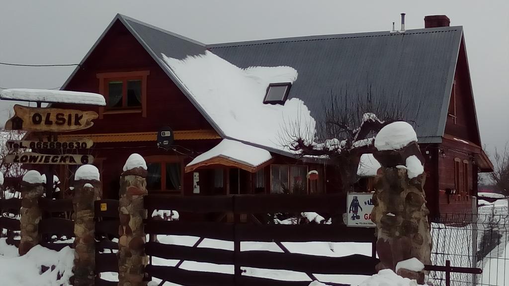 Olsik Privatunterkunft