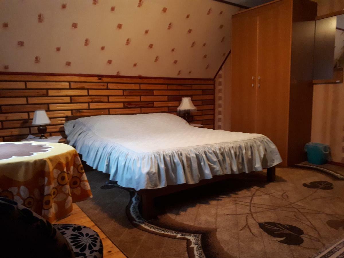 Privatunterkunft Olsik Białowieża