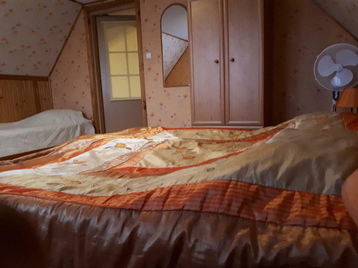 Privatunterkunft Olsik Białowieża